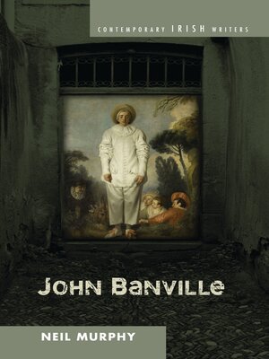 cover image of John Banville